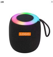 Enceintes de studio professionnelles, enceintes Bluetooth, lampe stéréo portable, enceintes USB pour PC multimédia