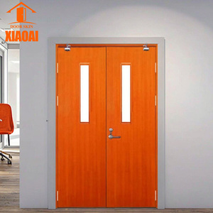 Hiện đại được thiết kế chất lượng cao bằng gỗ chống cháy cửa nghiêm ngặt bảo vệ an toàn đảm bảo nhà của bạn cho nhà bếp khách sạn biệt thự sử dụng - Product Image 6