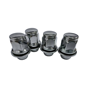 Fabrication d'usine M14x1.5 Bulge Acorn Cone <span class=keywords><strong>Seat</strong></span> Écrou <span class=keywords><strong>de</strong></span> roue Écrou <span class=keywords><strong>de</strong></span> roue Bouchons <span class=keywords><strong>de</strong></span> <span class=keywords><strong>valve</strong></span> haut <span class=keywords><strong>de</strong></span> gamme pour véhicules Ford - Product Image 2