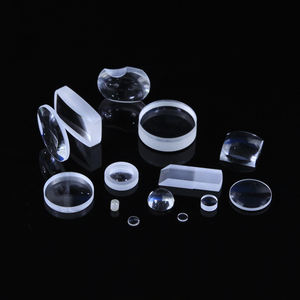 정밀 연마된 BK7 양면 볼록 무색 렌즈 (망원경 및 천문학용, OEM 맞춤 제작 가능) - Product Image 3