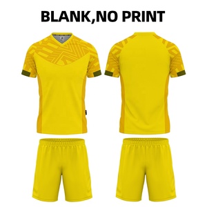 Wholesale in stock customized top grade custom made soccer jerseys with cheap price - Product Image 2