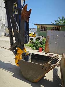 Volvo Ec140d 14ton pelles à chenilles d'occasion EPA CE moteur à bas prix boîte de vitesses pompe à engrenages roulement noyau inclus - Product Image 4