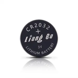 LiangBa genel CR2032 2016 2025 1632 1620 1616 1220 düğme pil piller 3V lityum araba uzaktan kumanda için