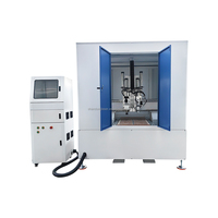 Machine de découpe à couteau vibrant CNC 6090 pour matériaux composites éponge, EVA, PVC – Traceur à plat pour usine
