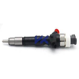 หัวฉีดน้ำมันเชื้อเพลิง095000-5260 23670-27050สำหรับ John Deere Komatsu Mitsubishi Kubota thermo. - Product Image 4