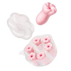 36dB đám mây mềm kết cấu phụ nữ nghe bảo vệ PU tiếng ồn hủy bỏ nghiên cứu tai cắm - Product Image 3