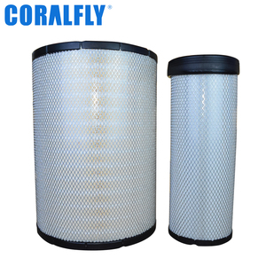 Filtro de Aire para Motor de Tractor Personalizable al por Mayor del Fabricante P533235 AF25033M SA 16316 RE63932 - Product Image 5