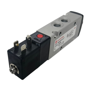 โซลินอยด์ VUVG L10 M52 RT M5 5/2 G1/8 24VDC 750L/นาที ผลิตจากพลาสติก ผลิตในอเมริกา สำหรับระบบอัตโนมัติทางอุตสาหกรรม - Product Image 6