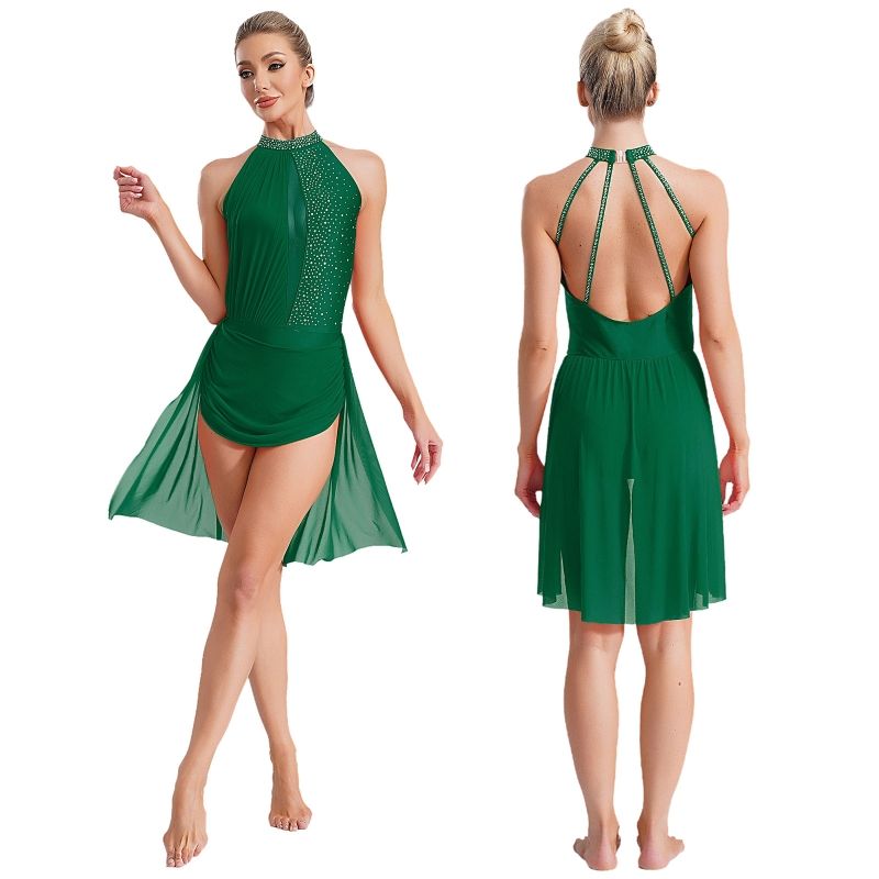 สีเขียว