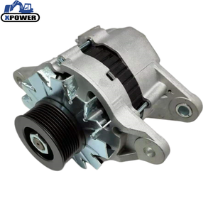 Pièces de moteur diesel 4HK1 Alternateur OEM 8-98076260-1 8980762601 - Product Image 1