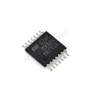 Circuits intégrés ANSOYO LMV324IPT LMV324IP 14TSSOP, composants électroniques, amplificateur - Product Image 4