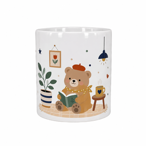 <span class=keywords><strong>Mug</strong></span> en céramique vert clair avec motif de chiot <span class=keywords><strong>Corgi</strong></span> mignon personnalisé, impression de slogan, résistant aux aliments, compatible lave-vaisselle, tasse à thé au lait quotidienne - Product Image 5