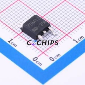 วงจรรวม78M12A TO-252ใหม่และดั้งเดิมชิป IC PMIC ตัวควบคุมเชิงเส้น (LDO) - Product Image 1