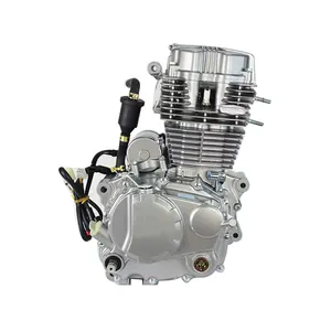 Neues originales zeitlich begrenztes Angebot für Honda Motorrad motor CG250cc neue Dreirad-Motorrad motor baugruppe