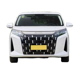 BYD Voiture d'occasion neuve 4 portes 5 places SUV intermédiaire Batterie lithium 180 km/h NEDC 100 km Voiture à énergie nouvelle BYD Voiture d'occasion BYD - Product Image 1
