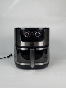 15L Nồi chiên không khí nóng mà không cần dầu nấu ăn khỏe mạnh công suất lớn gia đình Nồi chiên sâu chất lượng cao Thiết bị nhà bếp Lò nướng điện - Product Image 3