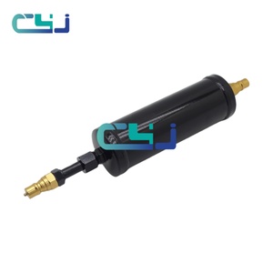 Sécheur de récepteur de climatiseur pour chargeuse sur pneus 980G 980F 992G, références 08843401 3E3535 1757162 3E-3535 175-7162 088434-01 - Product Image 6