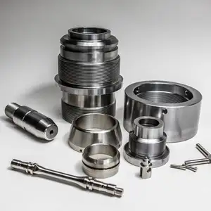 OEM cnc Обработанная алюминиевая сталь латунь металл точная обработка cnc для механических деталей