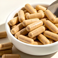 Capsules de complexe de kératine, complément nutritionnel pour cheveux en marque privée, formule personnalisée OEM