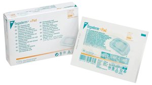 Transparent <b>Film</b> Dressing 1622W 1624W IV Cannula Fixation - Product Image 6