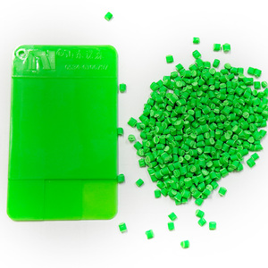 Màu huỳnh quang đầy màu sắc masterbatch Nhựa Chủ hàng loạt polypropylene màu masterbatch <span class=keywords><strong>Mater</strong></span> hàng loạt cho PP HDPE - Product Image 2