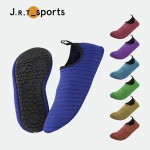 Quick Dry Barefoot Slip on Water Shoes Aqua Shoes for Sport Beach Swim Surf