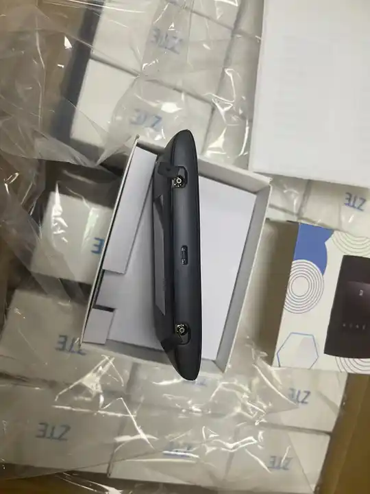 ZTE MF920U  Mobile  Wifi Router 4g Lte with Sim Card Slot   ZTE MF920   Wifi Router 300 Mbps   Pocket Router with Antenna  Port