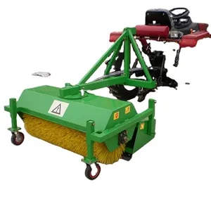 Compact small mini street sweepers for sale