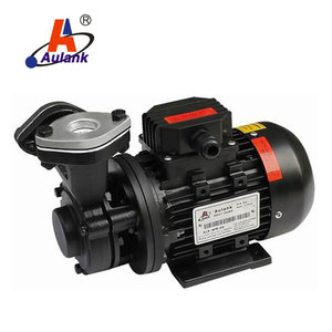 Bomba de Agua Aulank WM-05E 0.5 HP 4.2 Bar Trifásica 380V OEM para Limpieza Industrial - Product Image 2
