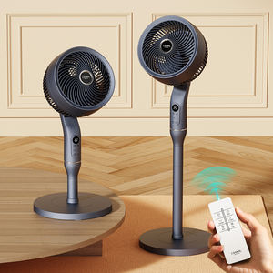 Ventilador de pie moderno de 38W eléctrico de alta calidad para uso doméstico - Product Image 1