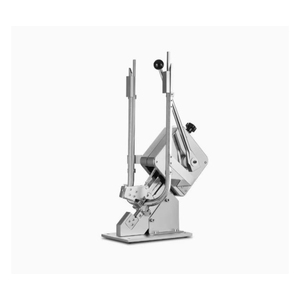 Máquina Manual de Acero Inoxidable para Cortar Salchichas en Forma de U, Selladora de Salchichas y Embutidos - Product Image 4