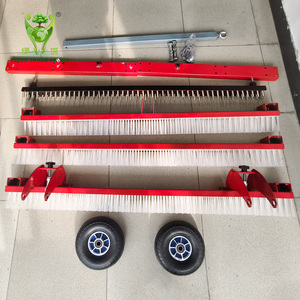 Herramienta de Cepillado para el Mantenimiento del Césped, para <span class=keywords><strong>Campos</strong></span> de Fútbol de Césped Artificial y Herramienta para Peinar el Césped Deportivo - Product Image 2