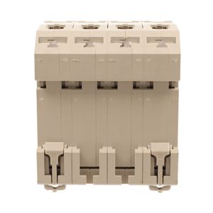 เครื่องตัดวงจร MCB อัตโนมัติ10000A 4P 4M D16A AC 400V IP20 IEC60898-1 PB8H ประเภทสินค้า - Product Image 6