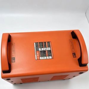 เครื่องเชื่อมอินเวอร์เตอร์ <span class=keywords><strong>Jasic</strong></span> NBC-350E 350A MIG MAG แบบ IGBT ป้องกันด้วยแก๊ส สำหรับงานอุตสาหกรรม - Product Image 4
