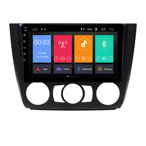 Radio del coche para <span class=keywords><strong>Bmw</strong></span> E81 E82 E87 E88 2004-2012 Video Multimedia reproductor de DVD 8G 128G Android 2 Din Carplay Autoradio GPS de navegación - Product Image 3