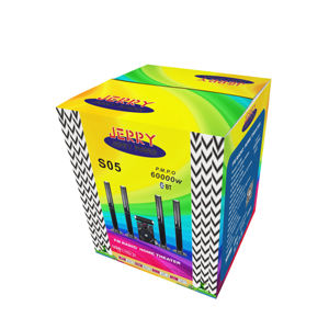 JERRY système home cinéma hi-fi appareil haut de gamme système de haut-parleurs de tour pour tous les marchés - Product Image 6