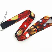 In Lager ID Karte Gym Handy Gurt USB Abzeichen Halter Seil Design Nach Keychain Design Custom Lanyard