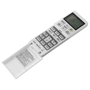 RLA502A700B Replaced <b>Remote</b> for Mitsubishi AC Air Conditioner RLA502A700L RLA502A700S RLA502A700K RLA502A700L RLA502A701R - Product Image 4