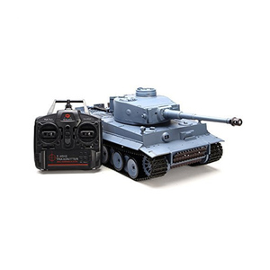 Rc Airsoft réservoir réservoirs militaires 116 Rc réservoir métal balle Henglong jouets en plastique jouets en gros 3818-1Upg - Product Image 6