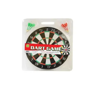 เกมปาลูกดอก 38 ซม. พร้อมลูกดอก สำหรับเล่นในร่มและกลางแจ้ง - Product Image 1