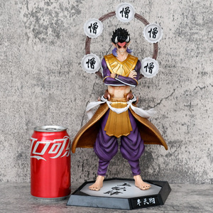 Figura de PVC de 32 cm de Demon Slayer: <span class=keywords><strong>Kimetsu</strong></span> <span class=keywords><strong>No</strong></span> <span class=keywords><strong>Yaiba</strong></span>, Hantengu, Juguete de Anime, Adorno de Escritorio, Modelo de Regalo, Venta al por Mayor - Product Image 4