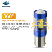 Fournisseur de lumière LED de voiture OEM haute luminosité 9005 9006 H4 H7 H11 pas cher 12V ampoule de phares antibrouillard LED de voiture