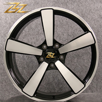 Jantes en alliage forgé BZ OEM 6061-T6 pour voitures, 19, 20, 21 pouces, 5x130, 5x112 pour Porsche Macan GTS Cayenne Panamera 970