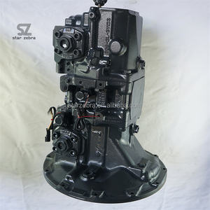 Bomba Hidráulica <span class=keywords><strong>708</strong></span>-<span class=keywords><strong>2L</strong></span>-<span class=keywords><strong>31123</strong></span> 7082L31123 para Excavadora Komatsu PC200-7 220-7 - Product Image 2