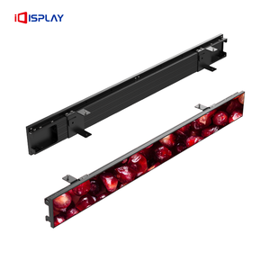 Empresas de señalización digital Centro comercial Señal digital Pantalla interior Productos China Venta al por mayor P20 P30 Pantalla LED interior Ishelf - Product Image 6