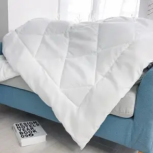 Wholesale Cheap Polyester Quilt Spring Summer Autumn Quilting Cotton Home hotel SQPHC-150 Stitching 450g/650g/750g comforter