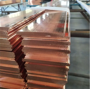 99.99% tinh khiết đồng thanh tròn c10100 Đồng tấm & Bar cho các ứng dụng công nghiệp và xây dựng-trực tiếp từ nhà sản xuất Trung Quốc - Product Image 6