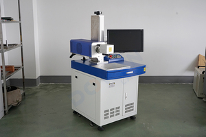 Máquina de Marcado Láser de CO2 de Alta Calidad, Área de Trabajo de 300x300 mm, para Madera, PP, Plástico, Cuero, Marcado de Logotipos, IA, Alta Precisión, Multifuncional - Product Image 2