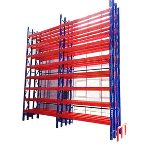 מחסן כבד מתלה מדפי מדף סופרמרקט מדפי מוסך מתכת מחסן - Product Image 6