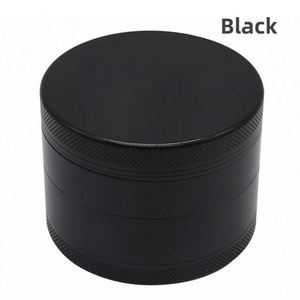 Ceramic Coated <b>Herb</b> <b>Grinder</b> 2.5 Inch Aluminum Alloy Smoking <b>Grinder</b> Water -washed Zinc Smoking Accessory - Product Image 3